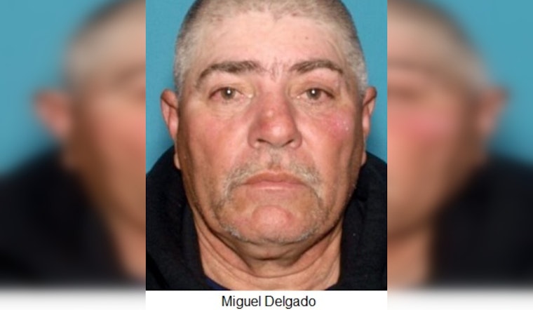 Camden County Police Seek Public's Help in Locating Missing North Camden Resident Miguel Delgado