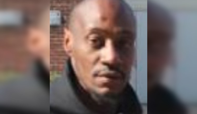 Camden County Police Seek Public's Help in Locating Missing Centerville Resident Jameel Purnell