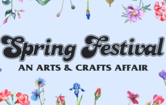 Canterbury Park to Host Spring Festival, Arts & Crafts Affair Featuring Nation's Top Artisans