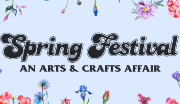 Canterbury Park to Host Spring Festival, Arts & Crafts Affair Featuring Nation's Top Artisans