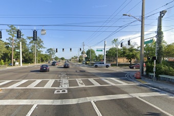 Car Crash in Jacksonville's Duclay Forest Knocks Out Power for 5,000, One Hospitalized