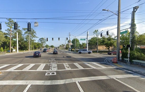 Car Crash in Jacksonville's Duclay Forest Knocks Out Power for 5,000, One Hospitalized