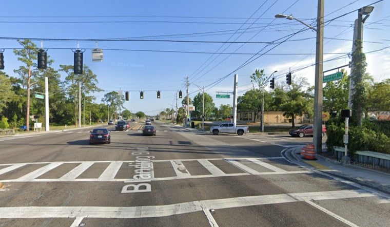 Car Crash in Jacksonville's Duclay Forest Knocks Out Power for 5,000, One Hospitalized