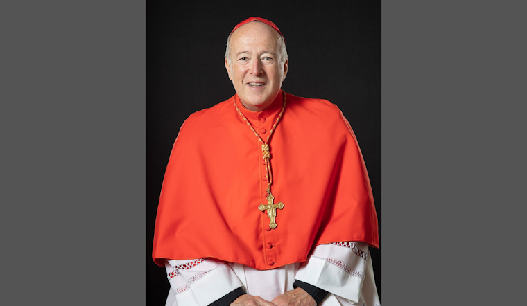 Cardinal Robert McElroy Installed as Archbishop of Washington, Advocates for Unity and Compassion