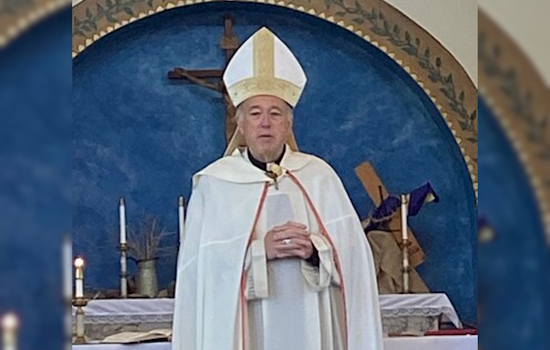 Cardinal Robert McElroy to Lead Archdiocese of Washington, Departing San Diego after Decade of Service