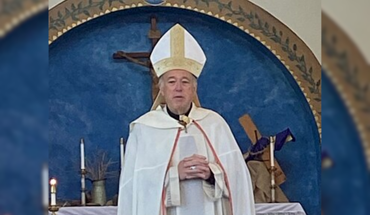 Cardinal Robert McElroy to Lead Archdiocese of Washington, Departing San Diego after Decade of Service