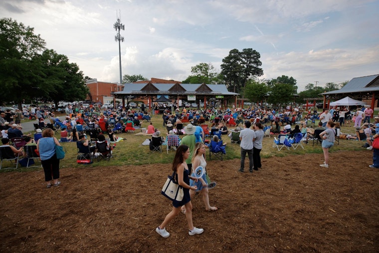Carrboro Ushers in Spring with Eco-Friendly Events and Music Festivals Celebrating Local Culture