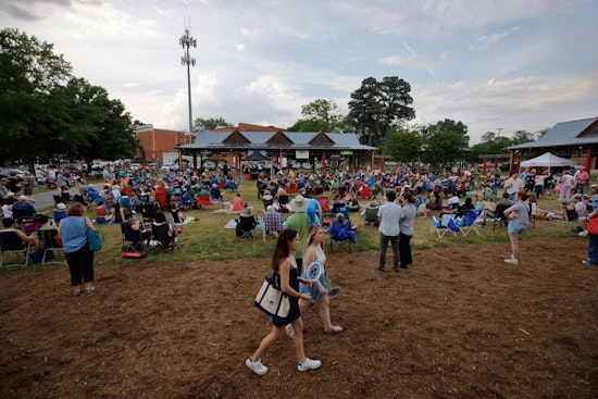 Carrboro Ushers in Spring with Eco-Friendly Events and Music Festivals Celebrating Local Culture