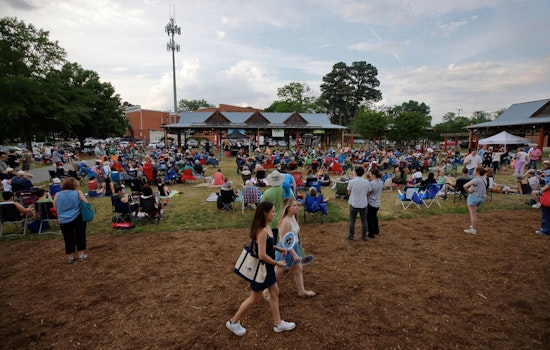 Carrboro Ushers in Spring with Eco-Friendly Events and Music Festivals Celebrating Local Culture