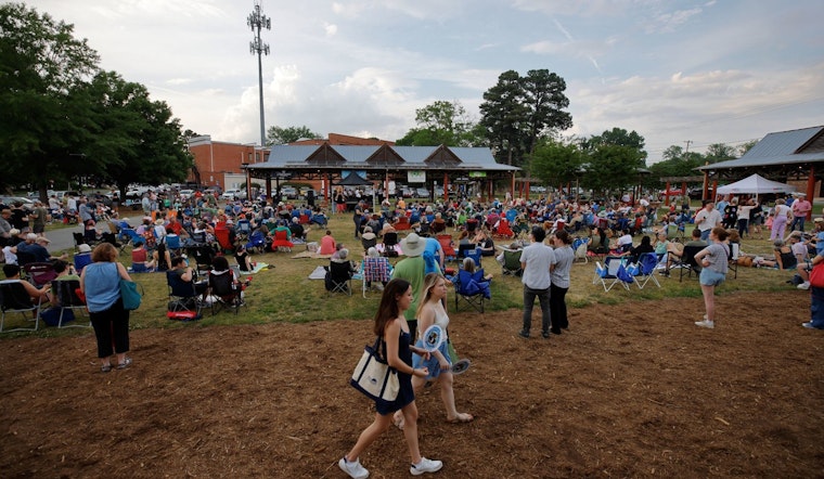 Carrboro Ushers in Spring with Eco-Friendly Events and Music Festivals Celebrating Local Culture