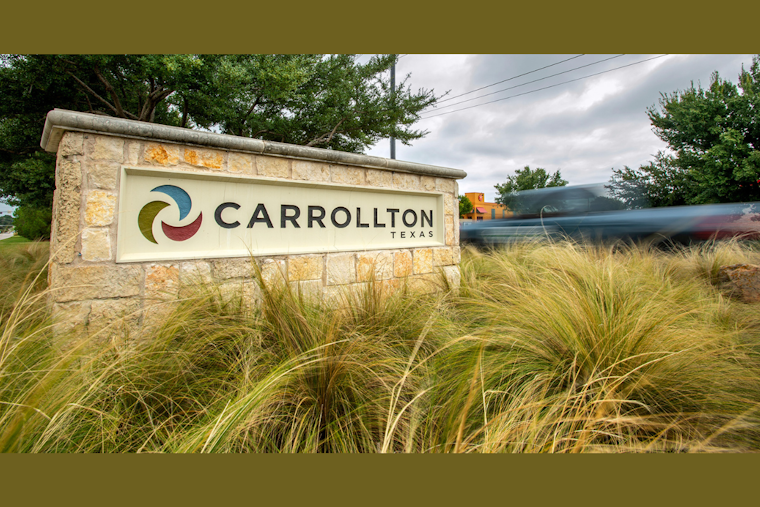 Carrollton Celebrates Consecutive Wins for Excellence in Financial Reporting