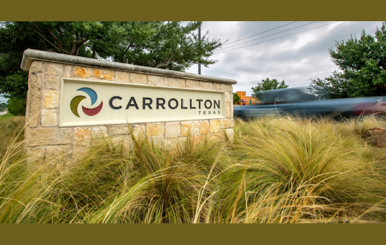 Carrollton Celebrates Consecutive Wins for Excellence in Financial Reporting