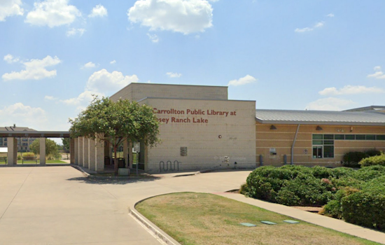 Carrollton Libraries Announce Temporary Closure for Tech Upgrade March 28-31