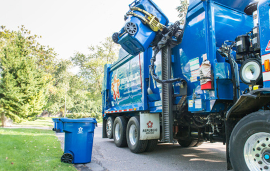 Carrollton Residents Offered Relief with On-Schedule Trash Services and Free Storm Debris Disposal Post-Severe Weather
