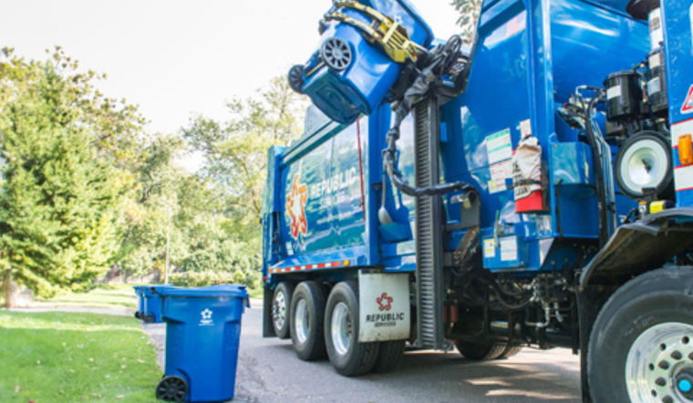 Carrollton Residents Offered Relief with On-Schedule Trash Services and Free Storm Debris Disposal Post-Severe Weather