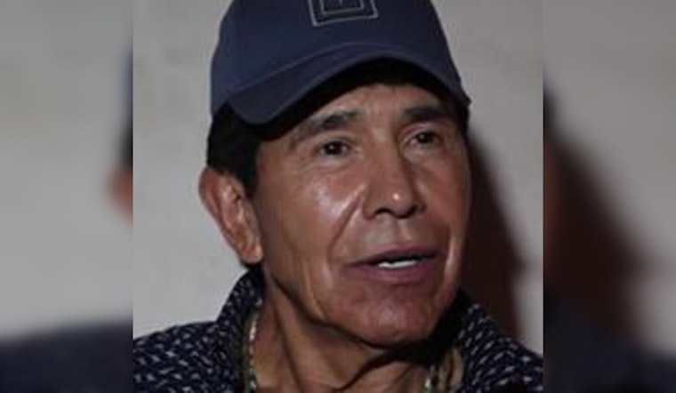 Cartel Kingpin Rafael Caro Quintero Among 29 Extradited to U.S. in Trump's Crackdown on Drug Tyrants