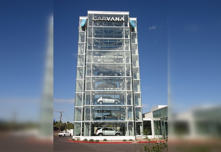 Carvana Expands into Franchise Auto Dealerships with Casa Grande Acquisition