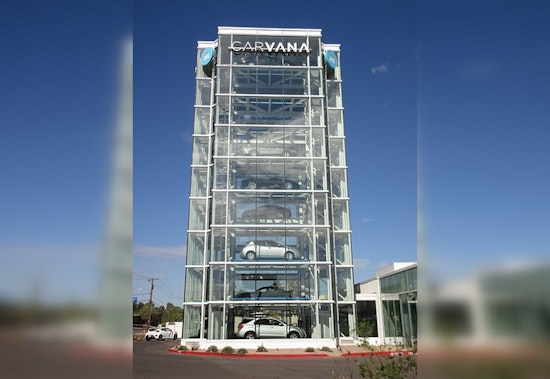 Carvana Expands into Franchise Auto Dealerships with Casa Grande Acquisition