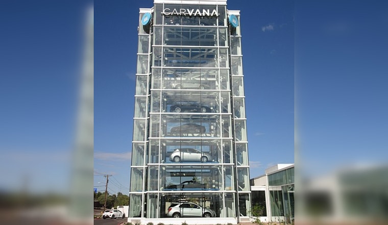 Carvana Expands into Franchise Auto Dealerships with Casa Grande Acquisition