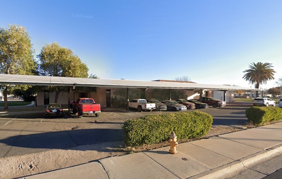 Casa Grande Commuters Alert, Traffic Delays Expected as Kortsen Road Sewer Project Enters Final Phase
