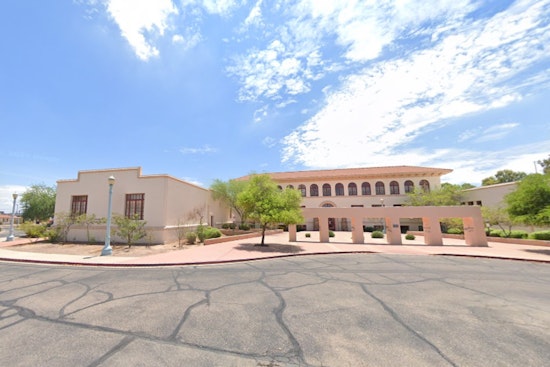 Casa Grande Offers $20,000 for Artists to Transform City Hall North Plaza