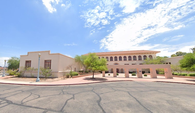 Casa Grande Offers $20,000 for Artists to Transform City Hall North Plaza
