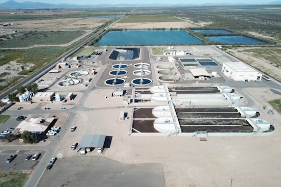 Casa Grande Warns of Traffic Delays on Pinal Avenue Due to Sewer Project Starting March 31st