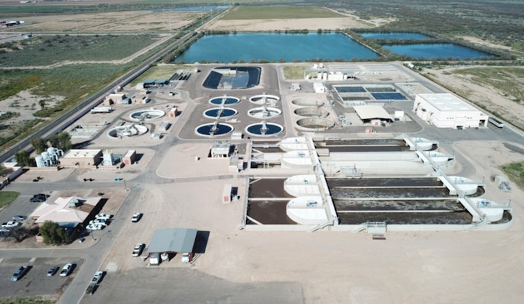 Casa Grande Warns of Traffic Delays on Pinal Avenue Due to Sewer Project Starting March 31st