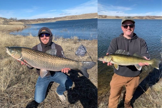 Cast a Line with a View: Rueter-Hess Reservoir in Parker Opens for Fishing Reservations