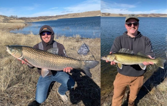 Cast a Line with a View: Rueter-Hess Reservoir in Parker Opens for Fishing Reservations