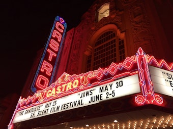 Castro Theatre Reopening Delayed Until Late 2025 As Renovations & Remodeling Enter Year 2