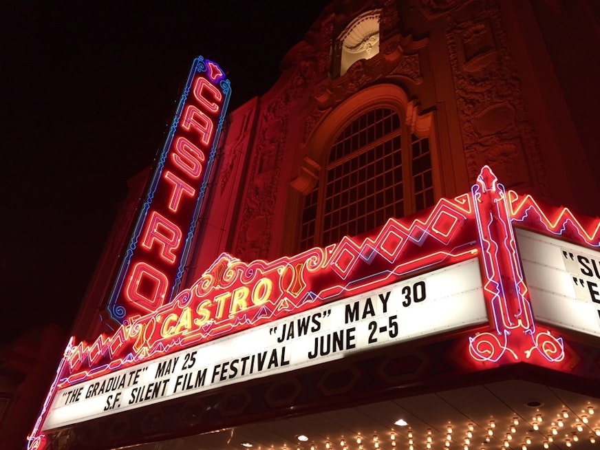 Castro Theatre Reopening Delayed Until Late 2025 As Renovations & Remodeling Enter Year 2