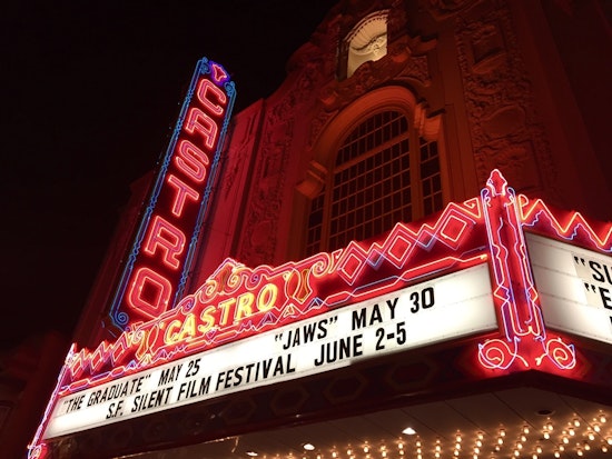 Castro Theatre Reopening Delayed Until Late 2025 As Renovations & Remodeling Enter Year 2