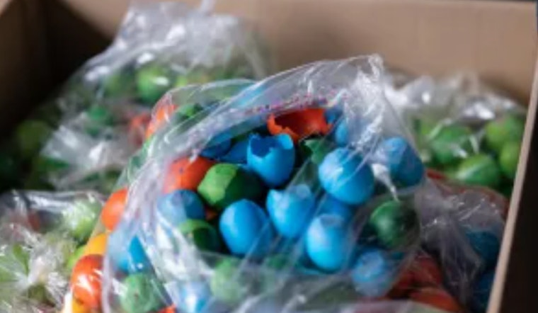 CBP Issues Easter Travel Advisory for Cascarones, Imposes Strict Import Regulations to Protect U.S. Poultry
