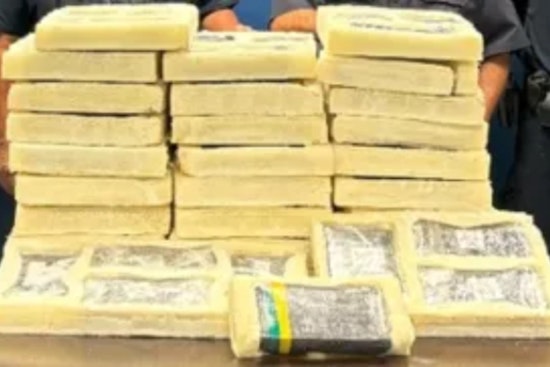 CBP Officers at Eagle Pass Intercept Cocaine Worth $472K Hidden in Ceramic Brick Shipment