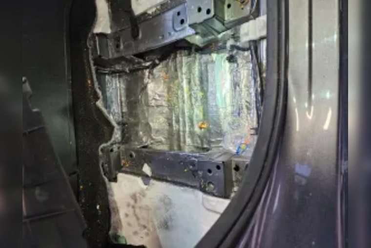 CBP Officers at Presidio Port Thwart Attempted Cocaine Smuggling, Suspect Faces Federal Charges