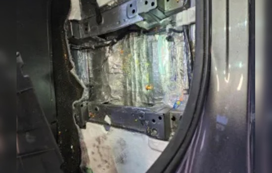 CBP Officers at Presidio Port Thwart Attempted Cocaine Smuggling, Suspect Faces Federal Charges