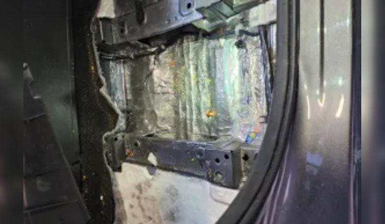 CBP Officers at Presidio Port Thwart Attempted Cocaine Smuggling, Suspect Faces Federal Charges