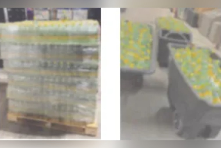 CBP Officers Intercept $20 Million in Meth at Roma Port of Entry