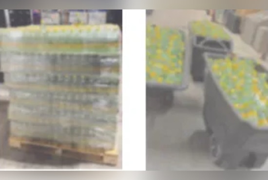 CBP Officers Intercept $20 Million in Meth at Roma Port of Entry