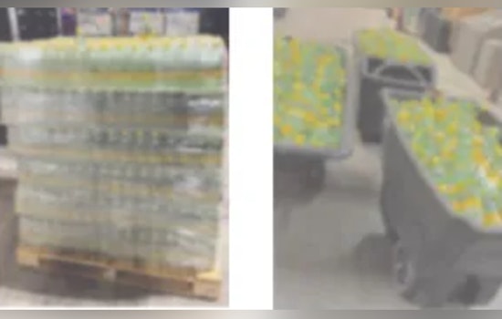 CBP Officers Intercept $20 Million in Meth at Roma Port of Entry