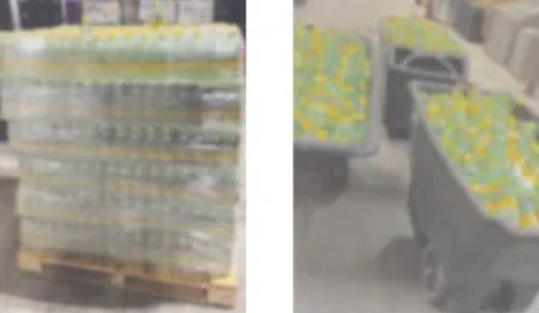 CBP Officers Intercept $20 Million in Meth at Roma Port of Entry