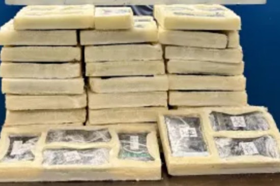 CBP Officers Intercept $3.6 Million Worth of Cocaine at Roma International Bridge