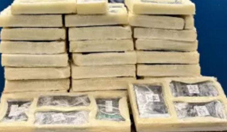 CBP Officers Intercept $3.6 Million Worth of Cocaine at Roma International Bridge