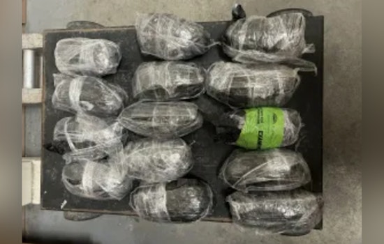 CBP Officers Intercept Massive Meth and Fentanyl Stash at El Paso Border, Teen Driver Faces Federal Charges