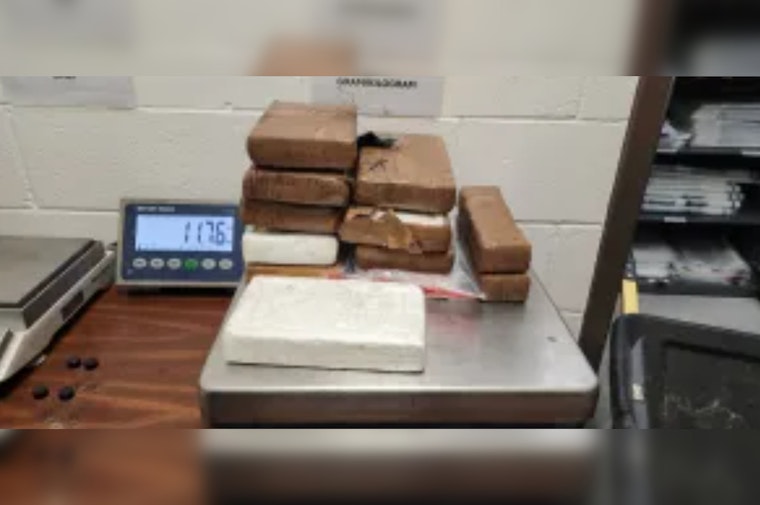 CBP Officers Seize Over $346K Worth of Cocaine at Anzalduas International Bridge