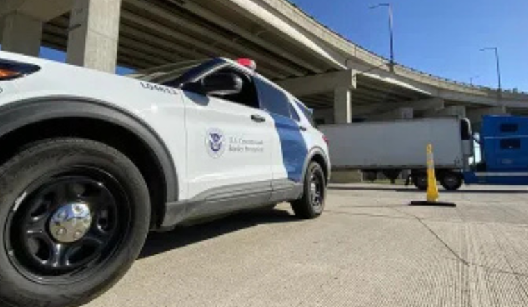 CBP Seizes 116 Pounds of Cocaine at Detroit's Ambassador Bridge, Canadian Driver Faces Federal Charges