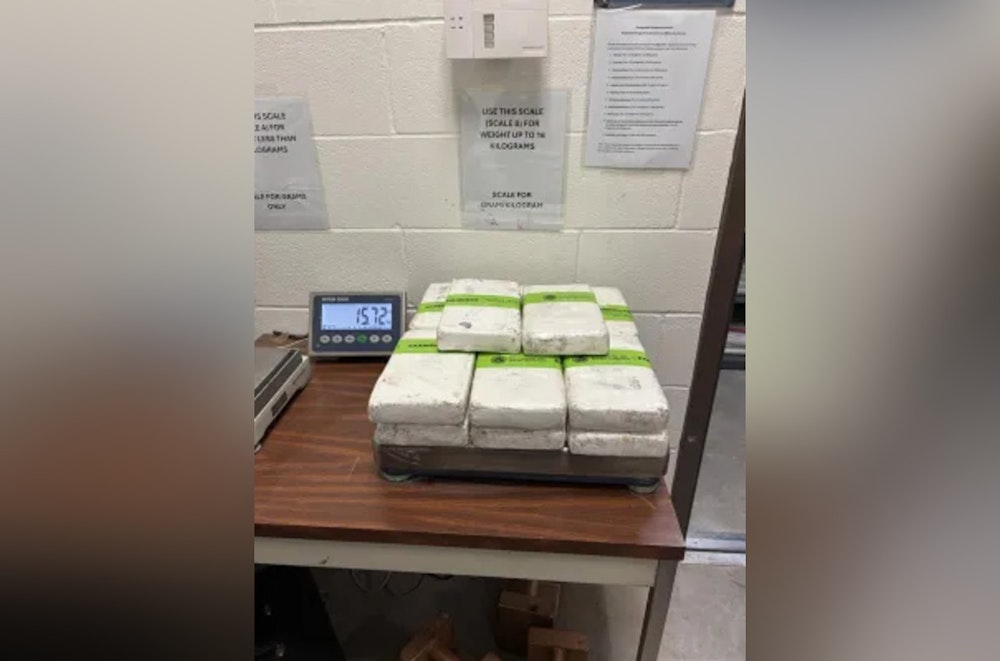 CBP Seizes $400K Worth of Cocaine at Anzalduas International Bridge
