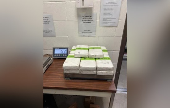 CBP Seizes $400K Worth of Cocaine at Anzalduas International Bridge