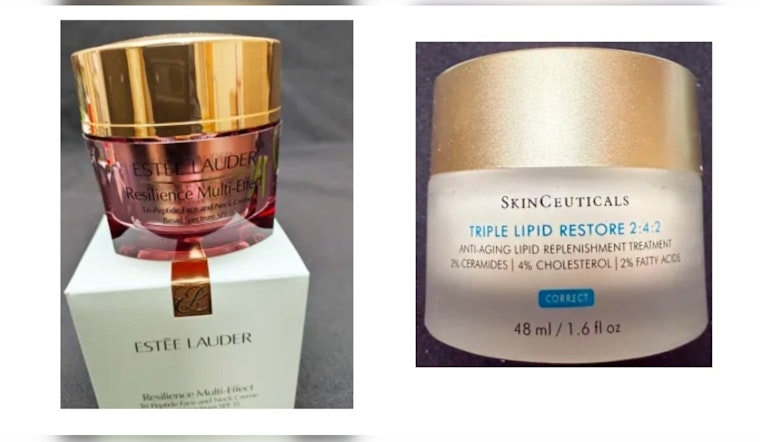 CBP Seizes Over $30K in Counterfeit Beauty Products and Office Supplies in Allentown, Pennsylvania